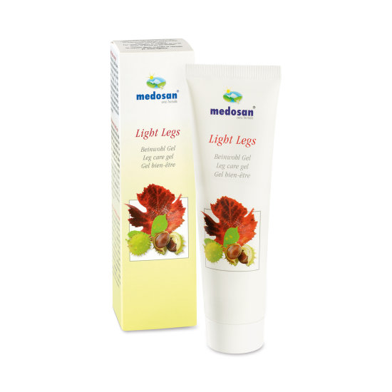 Shopito - Light Legs Beinwohl Gel, 100ml