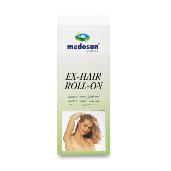 Shopito - Ex-Hair Roll-On, 75 ml