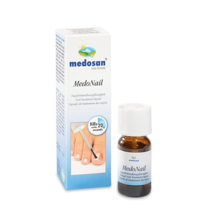 Shopito - MedoNail Kalknagel Behandlungsflüssigkeit, 10ml